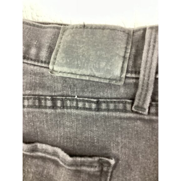 Levis 311 Shaping Skinny Faded Black Jeans*Womens Size 30*Stretch Denim*Mid-Rise - Picture 2 of 9